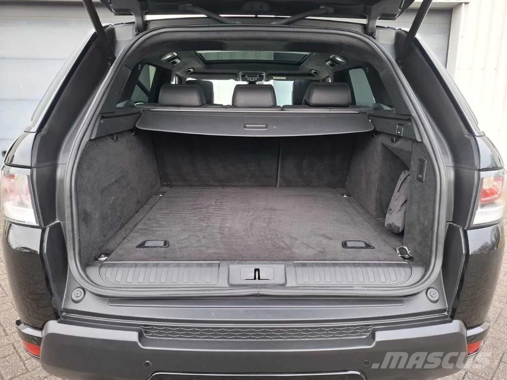 Land Rover Range Rover Sport 4.4 SDV8 Autobiography PKWs