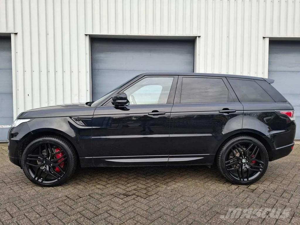 Land Rover Range Rover Sport 4.4 SDV8 Autobiography PKWs