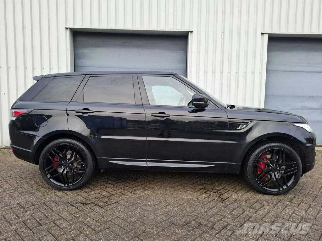 Land Rover Range Rover Sport 4.4 SDV8 Autobiography PKWs