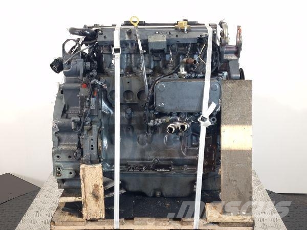 Deutz BF4M2012 Moottorit