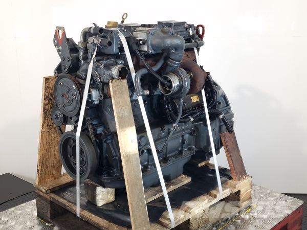 Deutz BF4M2012 Moottorit