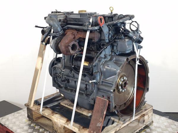 Deutz BF4M2012 Moottorit
