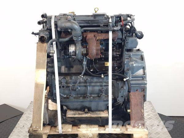 Deutz BF4M2012 Moottorit