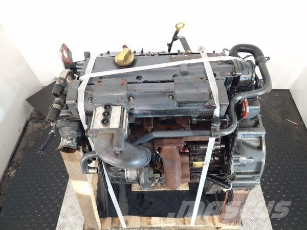 Deutz BF4M2012 Moottorit