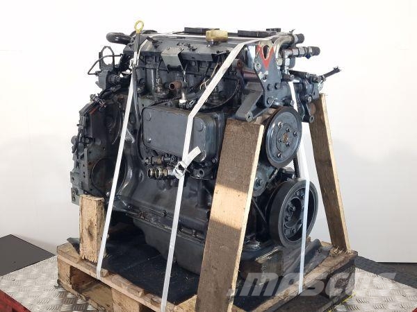 Deutz BF4M2012 Moottorit