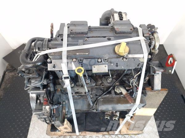 Deutz BF4M2012 Moottorit