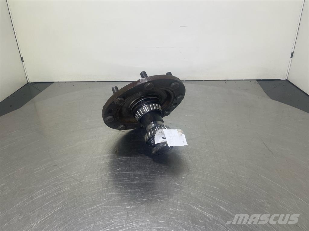 Volvo L30B-Z/X-VOE11715032-ZF AV-230--Wheel hub/Radnabe LKW-Achsen