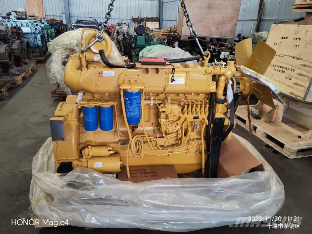 Weichai WD10G220E22 motor for construction machine Motorlar