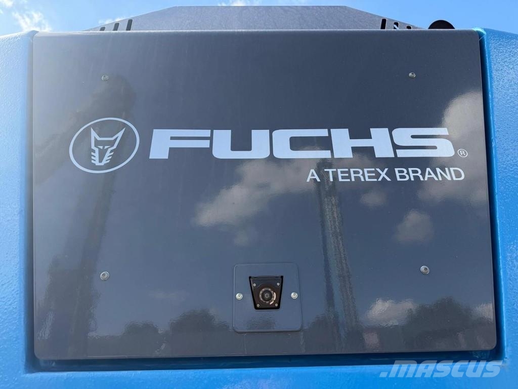 Fuchs MHL 360 S5 Waste / industry handlers
