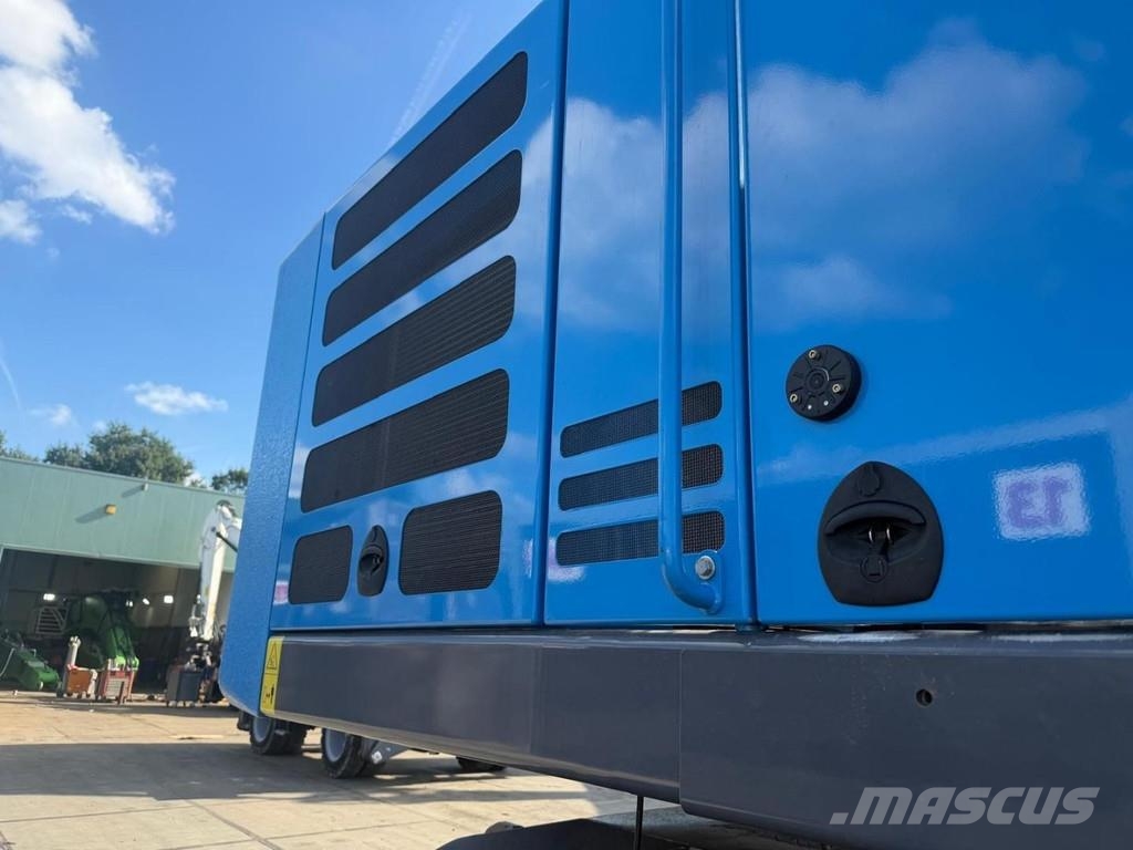 Fuchs MHL 360 S5 Waste / industry handlers