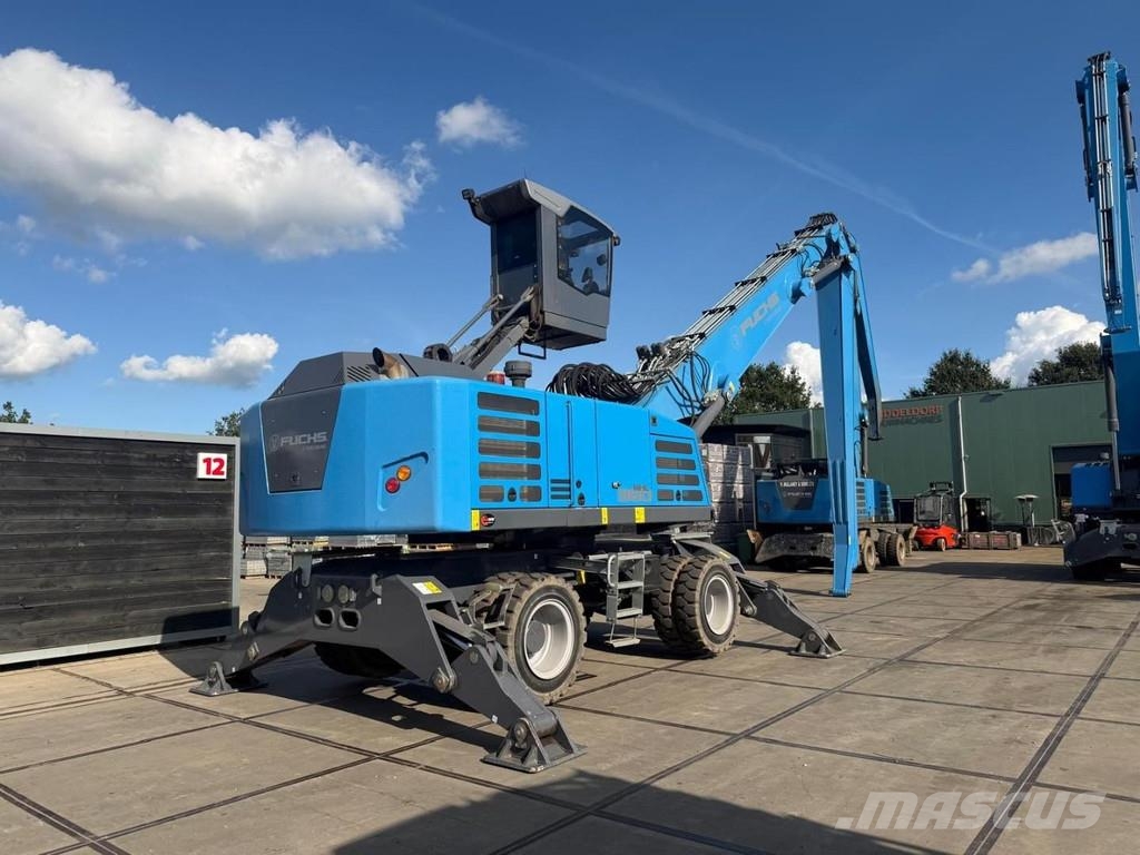Fuchs MHL 360 S5 Waste / industry handlers
