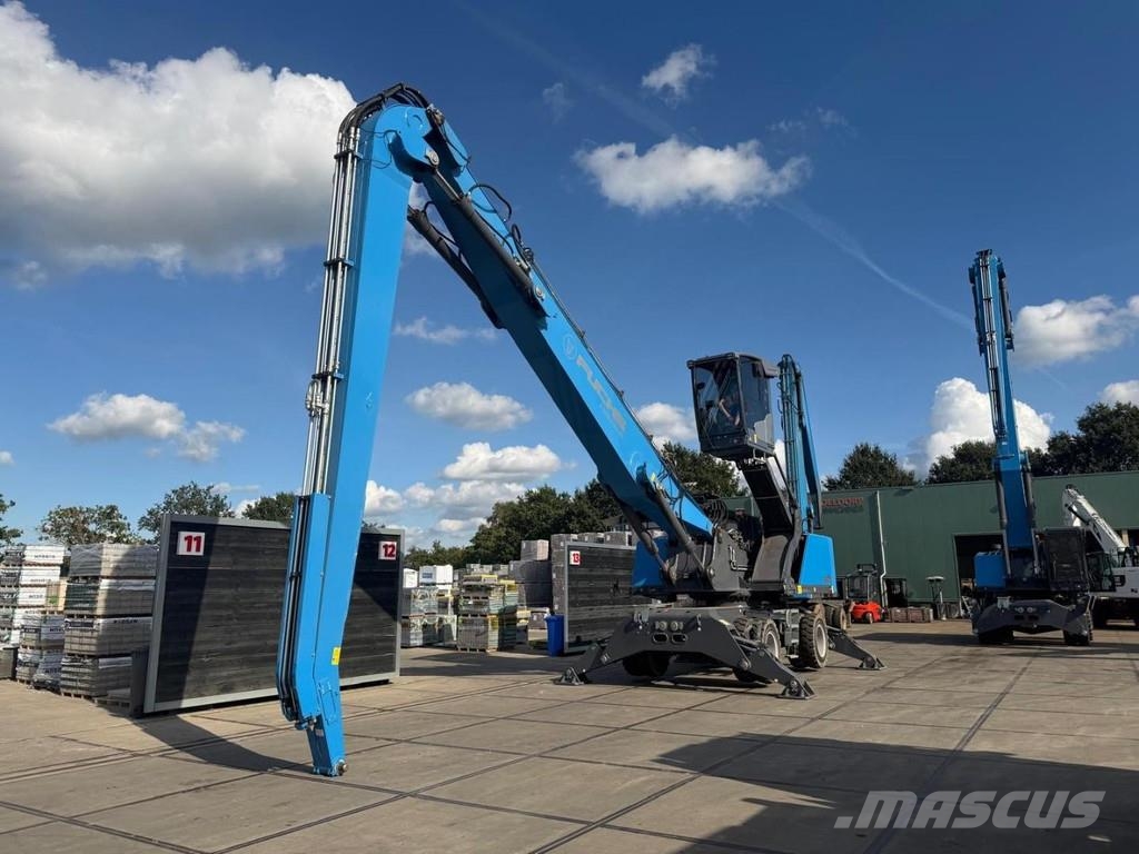 Fuchs MHL 360 S5 Materialumschlag