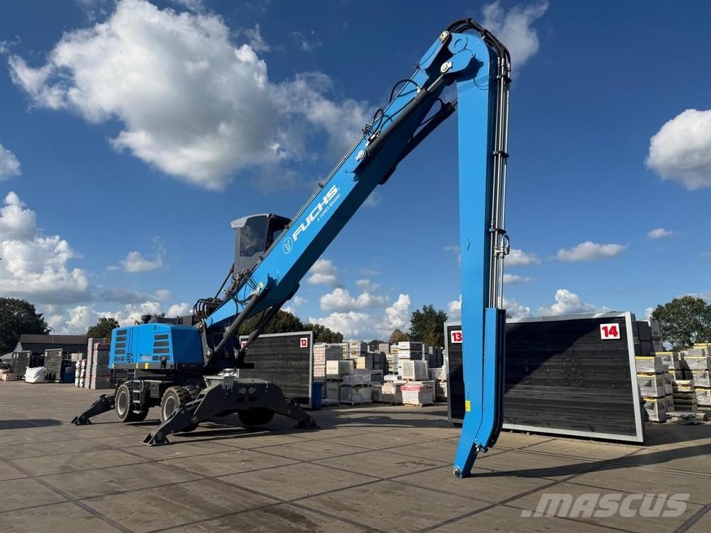 Fuchs MHL 360 S5 Waste / industry handlers
