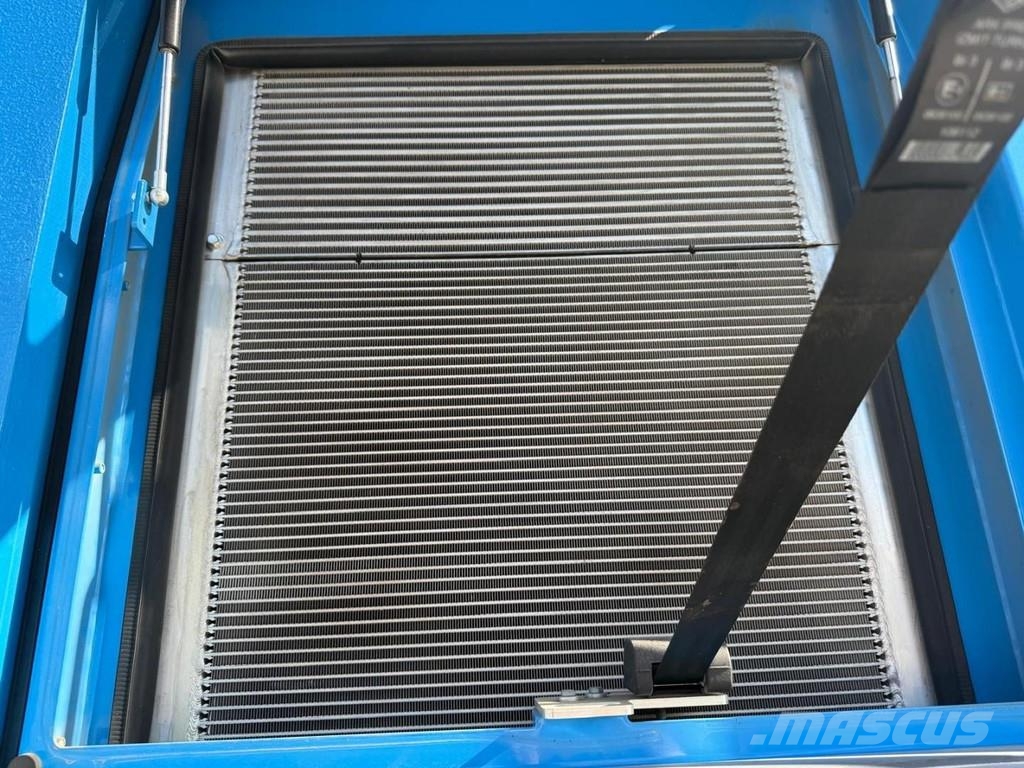 Fuchs MHL 360 S5 Materialumschlag