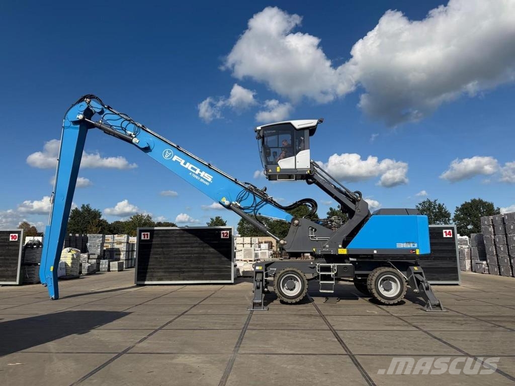 Fuchs MHL 360 S5 Waste / industry handlers