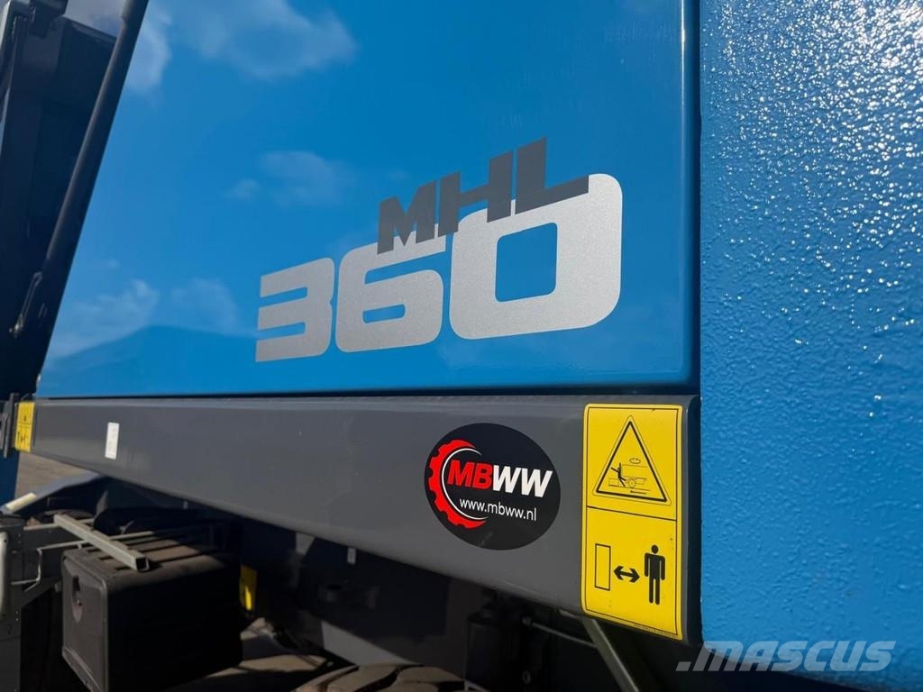 Fuchs MHL 360 S5 Waste / industry handlers