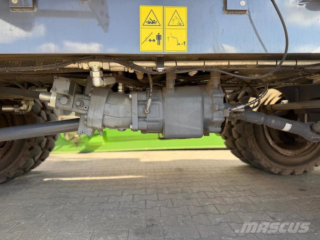 Fuchs MHL 360 S5 Waste / industry handlers