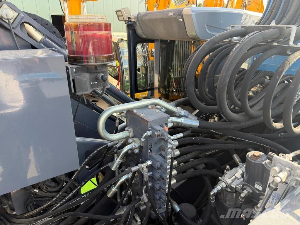 Fuchs MHL 360 S5 Waste / industry handlers