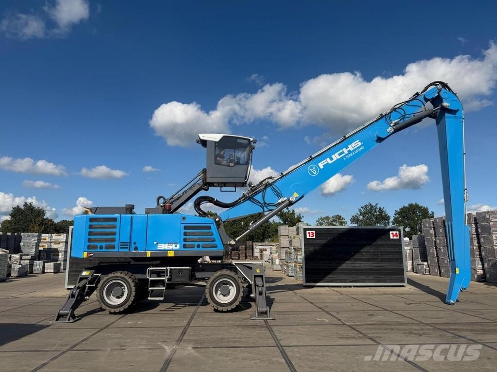 Fuchs MHL 360 S5 Waste / industry handlers