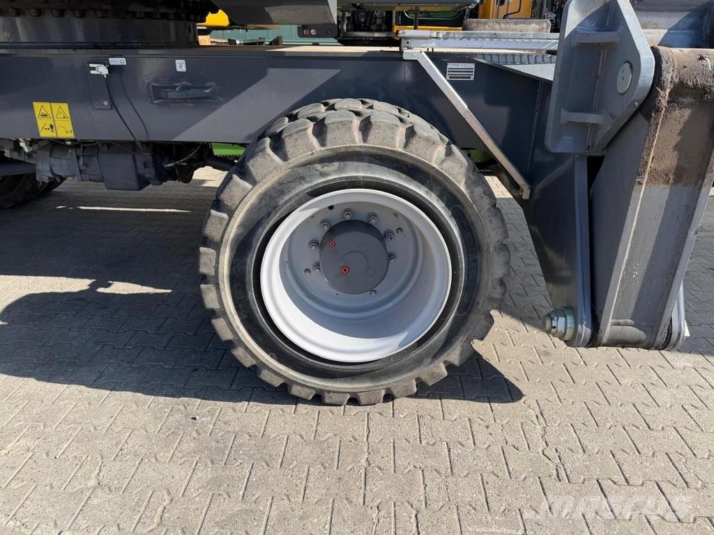 Fuchs MHL 360 S5 Materialumschlag