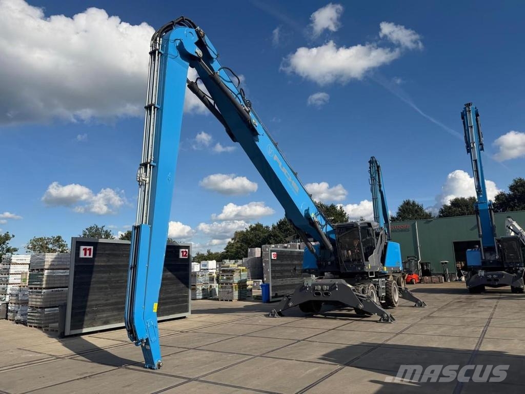 Fuchs MHL 360 S5 Waste / industry handlers