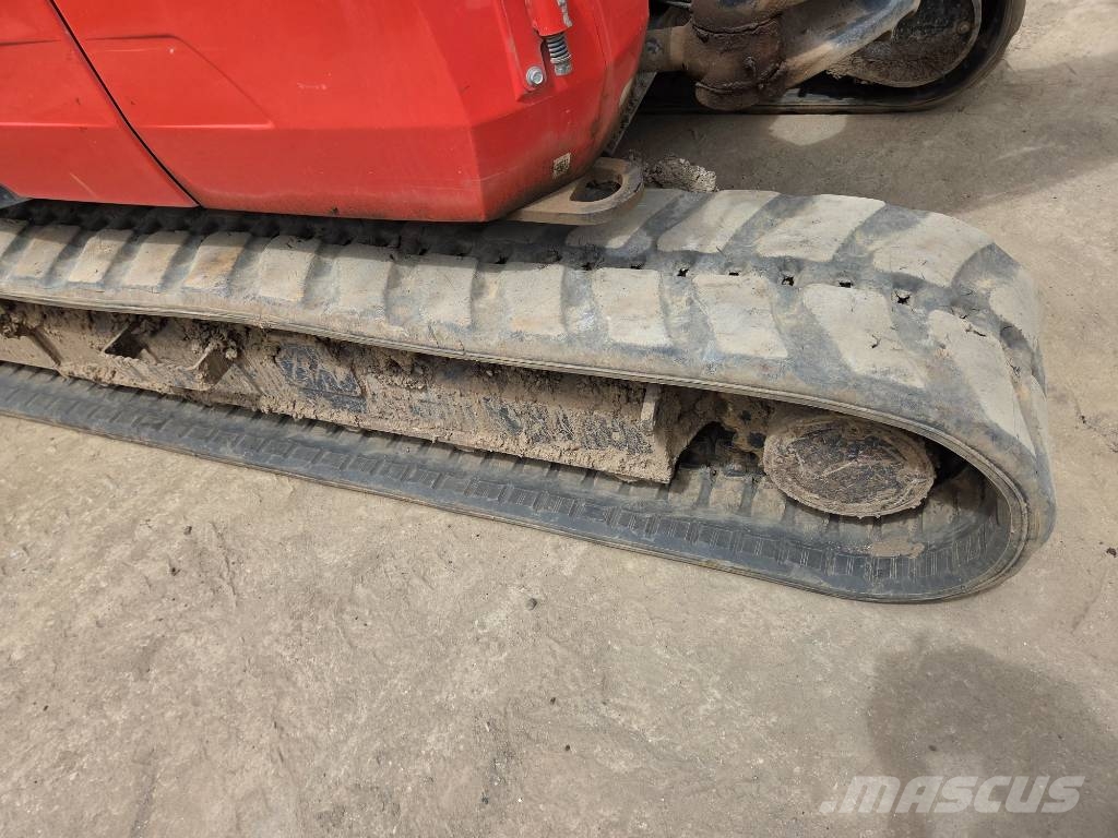 Kubota KX85-5 Малые экскаваторы 7т-12т
