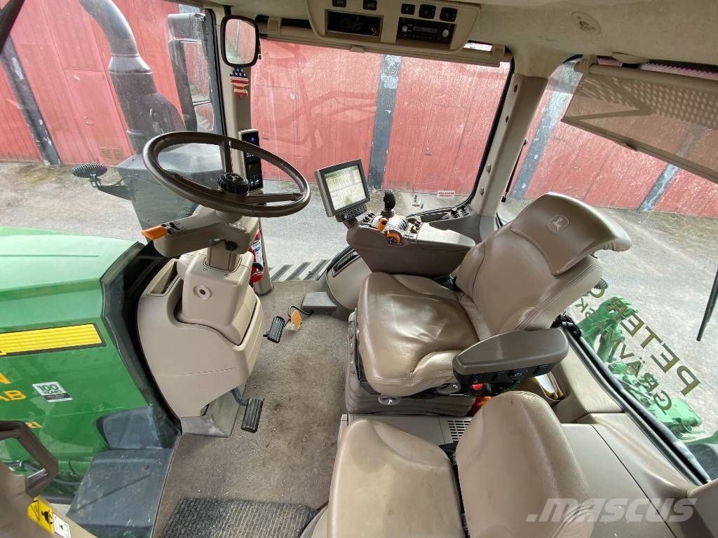 John Deere 8370 RT Autopowr Tractors