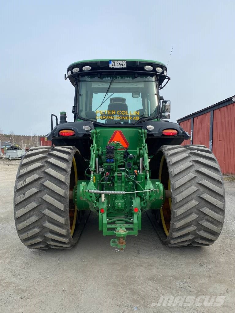 John Deere 8370 RT Autopowr Tractors