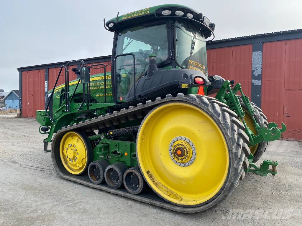 John Deere 8370 RT Autopowr Tractors