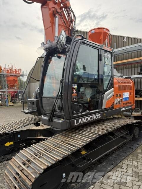 Hitachi Raupenbagger ZX180LC-7VA Bageri gusjeničari
