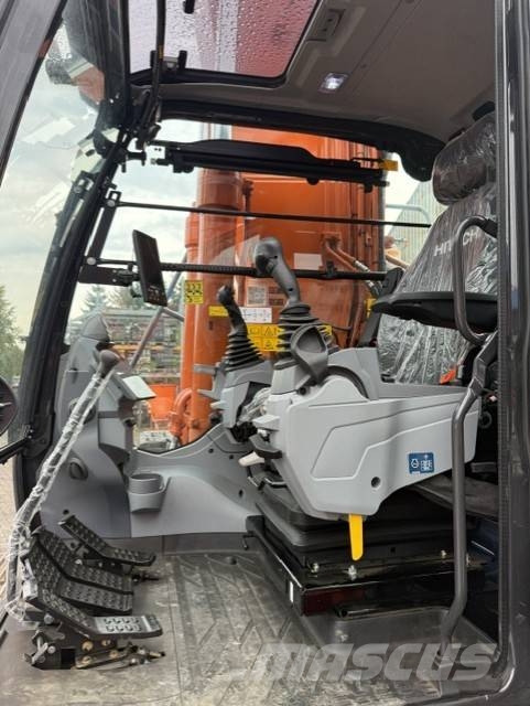 Hitachi Raupenbagger ZX180LC-7VA Bageri gusjeničari