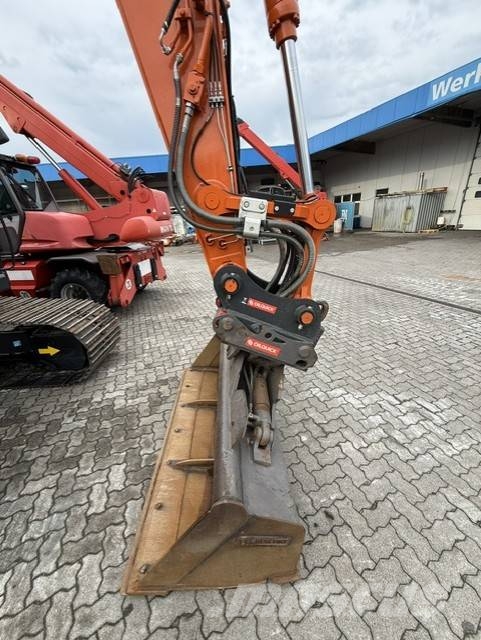 Hitachi Raupenbagger ZX180LC-7VA Bageri gusjeničari