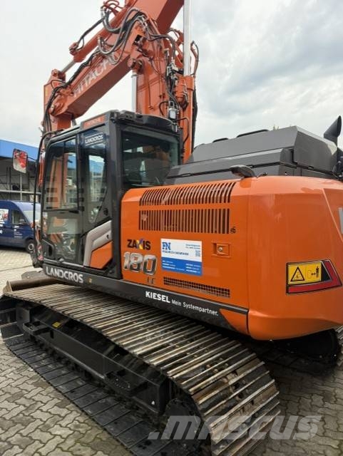 Hitachi Raupenbagger ZX180LC-7VA Bageri gusjeničari