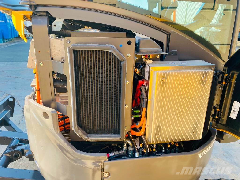 Volvo ECR 25 Electric Mini pelle < 7t