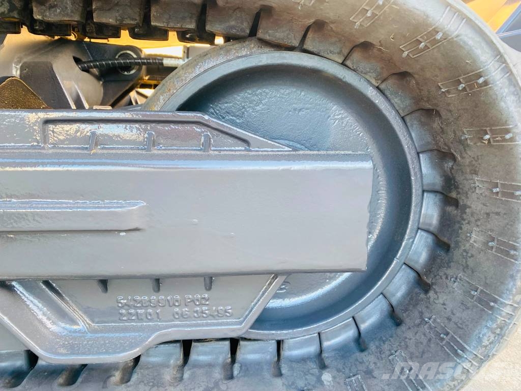 Volvo ECR 25 Electric Mini pelle < 7t