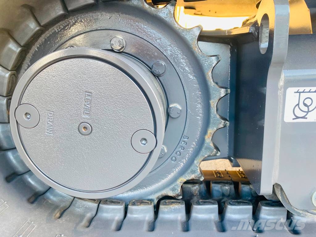 Volvo ECR 25 Electric Mini pelle < 7t