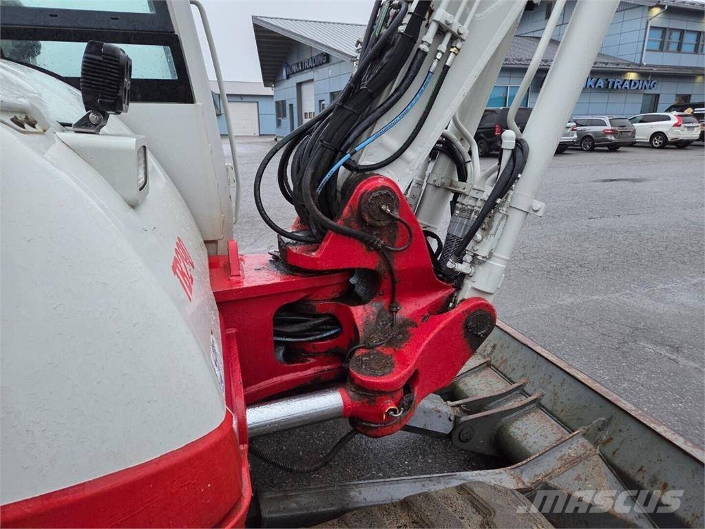 Takeuchi TB 290 Excavadoras 7t - 12t