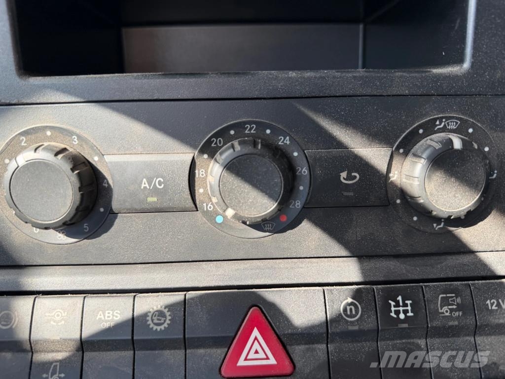 Mercedes-Benz Arocs 4145 8x8 like new! Kiper tovornjaki