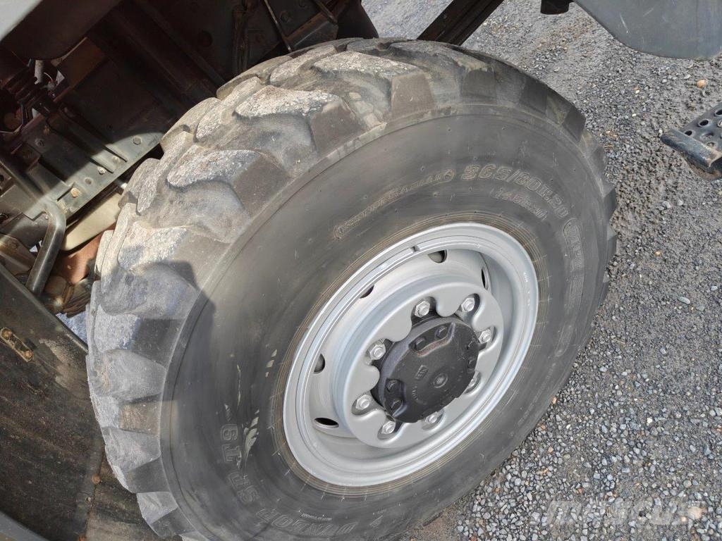 MAN 10.163 4x4 Camper / Expedition / Offroad Andere Fahrzeuge