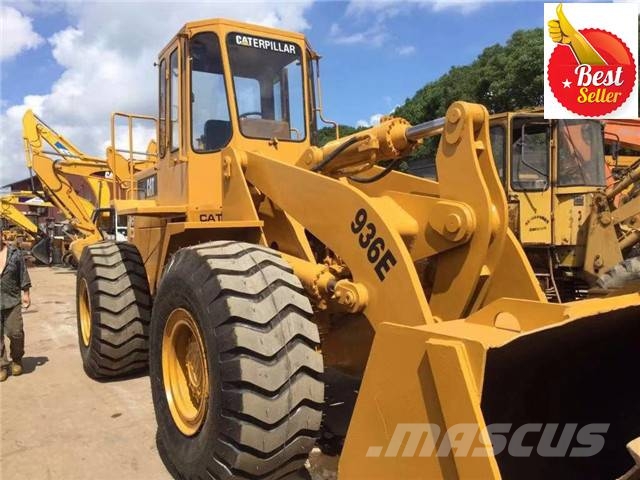 CAT 936 E Kolové nakladače