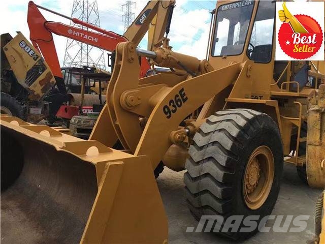 CAT 936 E Kolové nakladače