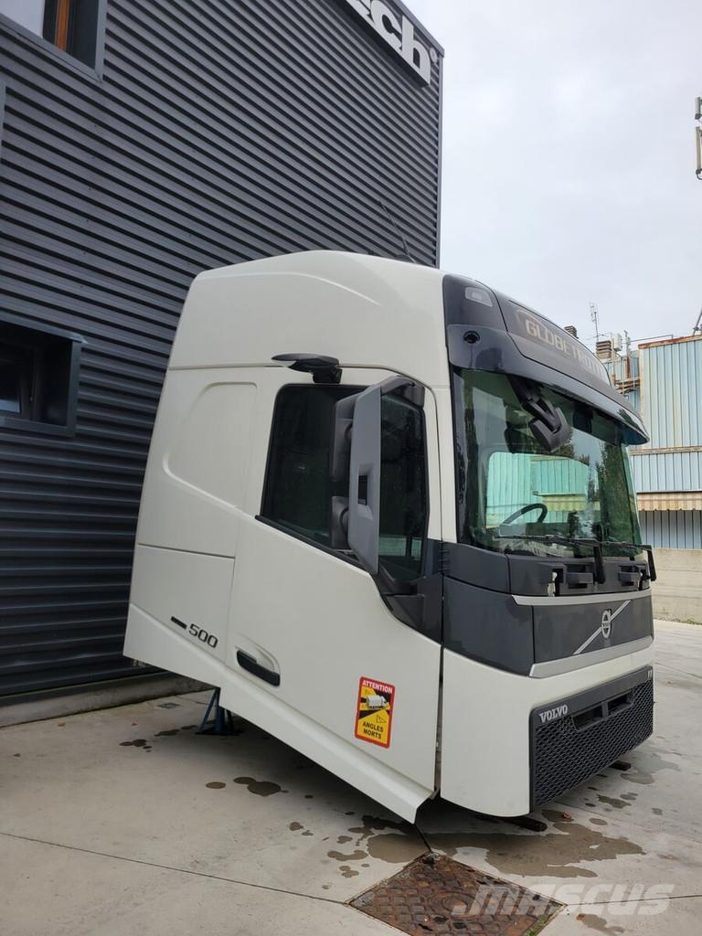 Volvo FH Καμπίνες και εσωτερικό