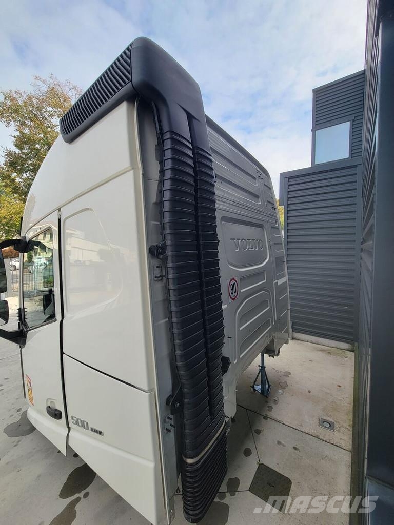 Volvo FH Καμπίνες και εσωτερικό