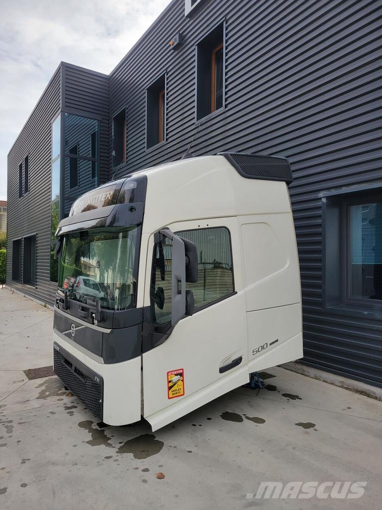 Volvo FH Καμπίνες και εσωτερικό