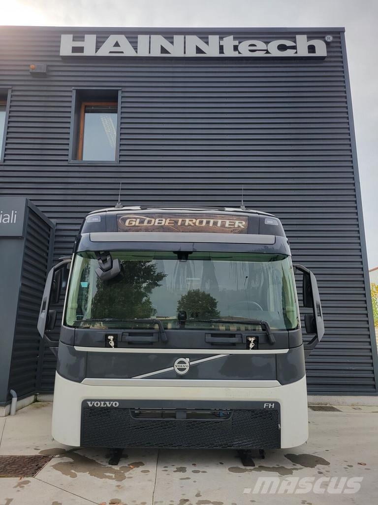Volvo FH Καμπίνες και εσωτερικό