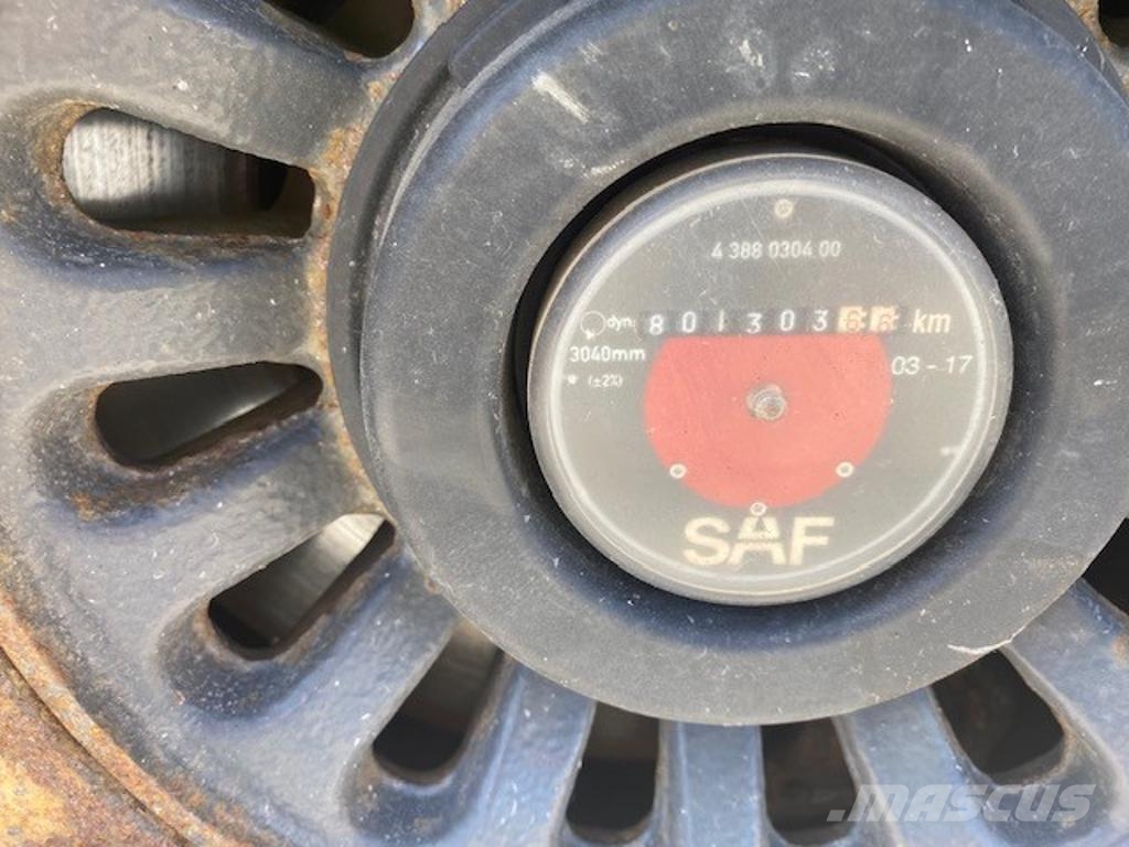AB EKERI OY Trailer Reefer Full Side Opening - Dual C Kühlauflieger