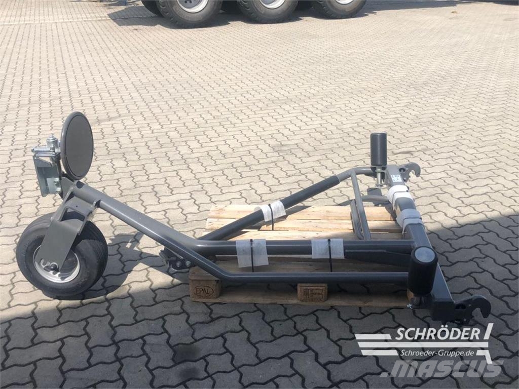 Fendt BALLENAUFSTELLER ( ROTANA / MF RB ) Accessori per macchine da fieno e foraggio