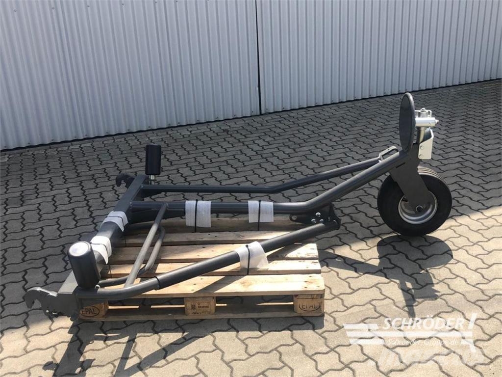 Fendt BALLENAUFSTELLER ( ROTANA / MF RB ) Accessori per macchine da fieno e foraggio