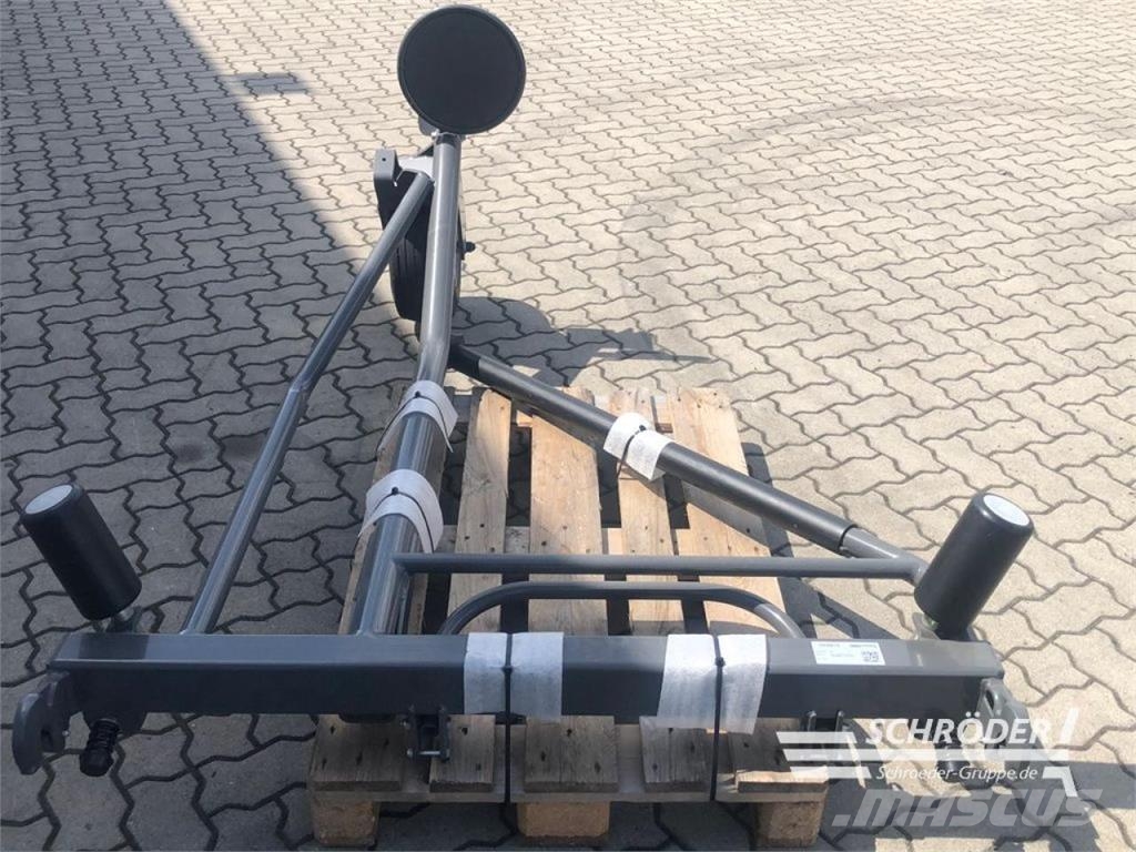 Fendt BALLENAUFSTELLER ( ROTANA / MF RB ) Accessori per macchine da fieno e foraggio