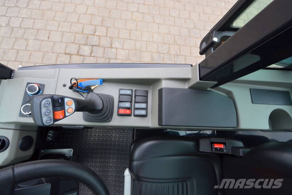 Weycor (Atlas) AR 360 لوادر بعجل
